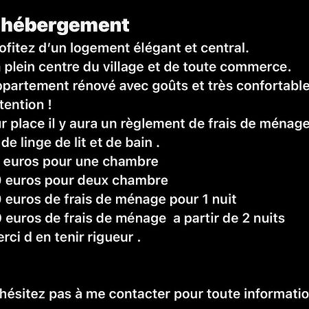 Appartement Cocooning Pour Un Sejours A Tende Eksteriør bilde