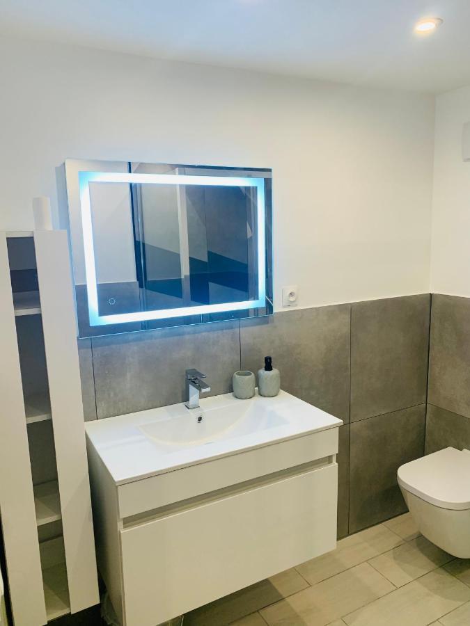 Appartement Cocooning Pour Un Sejours A Tende Eksteriør bilde